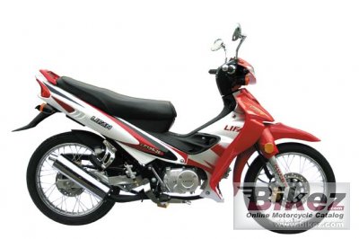 2009 Lifan Smart 125 photo